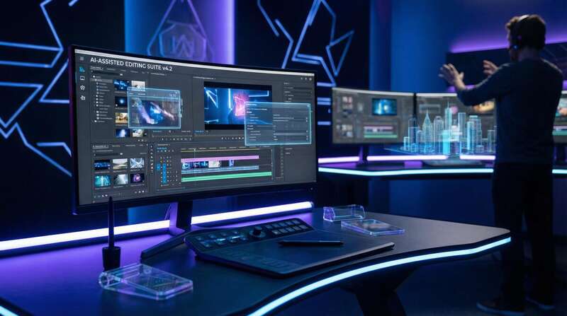 日本三级 AI剪辑视频教程